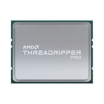 100-000000448 - AMD Ryzen Threadripper Pro 5945WX 12-Core 4.1GHz 64MB L3 Cache Socket sWRX8 Processor