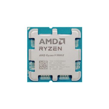 100-000000662 - AMD Ryzen 9 9900X 12-Core 4.4GHz 64MB L3 Cache Socket AM5 Processor