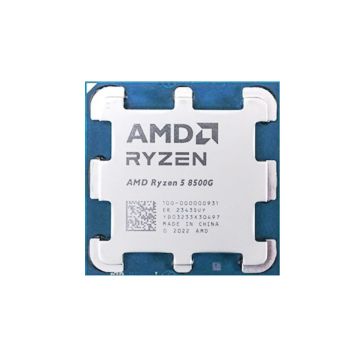100-000000931 - AMD Ryzen 5 8500G 6-Core 3.5GHz 16MB L3 Cache Socket AM5 Processor