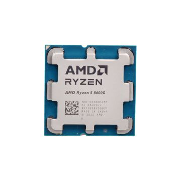 100-000001237 - AMD Ryzen 5 8600G 6-Core 4.30GHz 16MB L3 Cache Socket AM5 Processor
