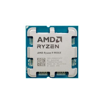 100-000001277 - AMD Ryzen 9 9950X 16-Core 4.3GHz 64MB L3 Cache Socket AM5 Processor