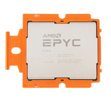 100-100000802WOF - AMD EPYC 9124 3GHz 16-Core 64MB L3 Cache Socket SP5 Processor 
