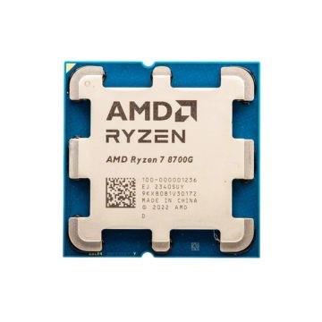 100-100001236BOX - AMD Ryzen 7 8700G 8-Core 4.2GHz 16MB L3 Cache Socket AM5 Processor