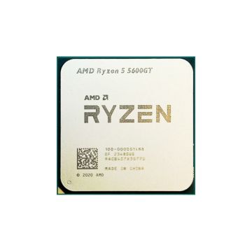 100-100001488BOX - AMD Ryzen 5 5600GT 6-Core 3.6GHz 16MB L3 Cache Socket AM4 Processor