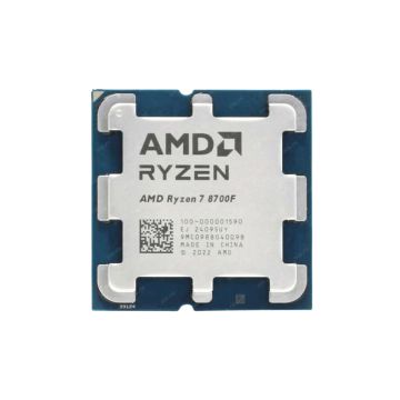 100-100001590BOX - AMD Ryzen 7 8700F 8-Core 4.1GHz 16MB L3 Cache Socket AM5 Processor