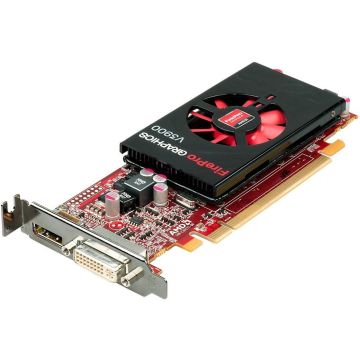 100-505860 - AMD FirePro V3900 1GB 128-Bit DDR3 PCI Express 2.1 x16 Graphics Card