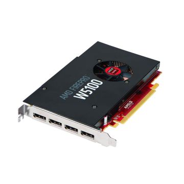 100-505974 - AMD FirePro W5100 4GB GDDR5 128-Bit PCI-Express 3.0 x16 Graphics Card