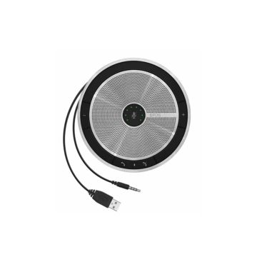 1000226 - Epos Portable Speakerphone For Uc Applications. Certified For Skype For Business. Plu