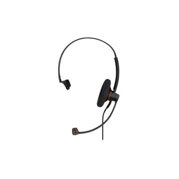 1000550 - Epos Single-Sided Headset, Usb Connectivity, Uc Optimized And Skype For Business And