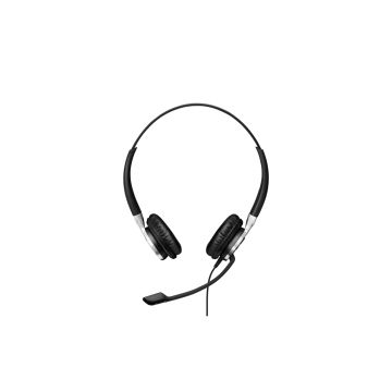 1000553 - Epos Sc 660 Usb Ml Headsets,Black,Headband,Usb,Frequency Response (Microphone) 150 Hz