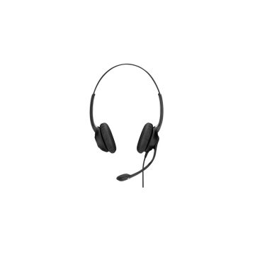 1000579 - Epos Dual-Sided Professional Communication Headset With Usb Connector And Noise Cance