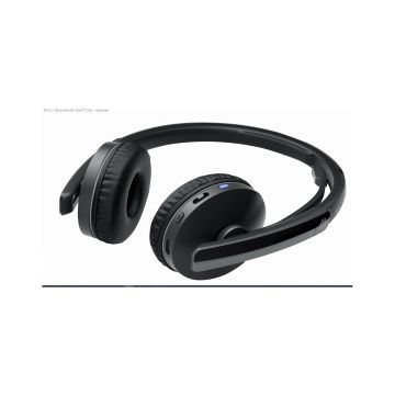 1000882 - Epos On-Ear Double Sided Bluetooth Headset With Usb Dongle