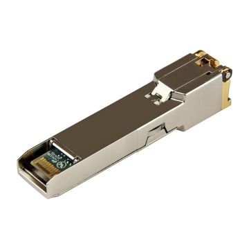 10050-ST - Startech Extreme Networks 10050 Compatible Sfp - 1000Base-T 1Gbps - 1Gbe Module - 1Ge Gig