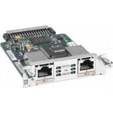 HWIC-2FE= - Cisco Systems HWIC Two 10/100 Routed Port