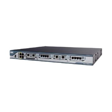 CISCO2801-SECK9-RF - Cisco 2801 Integrated Services Router - 2 x AIM, 2 x HWIC