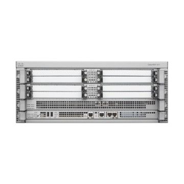 ASR1K4R2-20G-SHAK9 - Cisco ASR 1004 Multi Service Router - 4 Slots - Rack-mountable