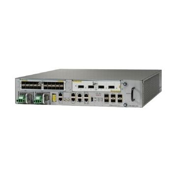ASR-9001 - Cisco ASR 9000 Series 4-Ports 10GBASE-X SFP+ 2U Rack-mountable Router