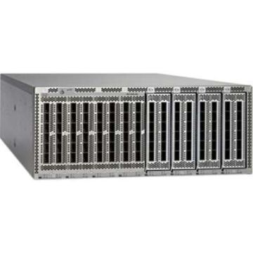 N6K-C6004X - Cisco NEXUS 6004X CHAS 6PS 4 FAN VXLAN