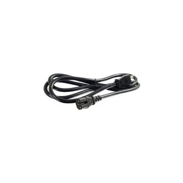 10342 - Legrand Dat 3Ft 14Awg 125 Volt Power Cord (Nema 5-15P To Iec C15) (Taa Compliant)