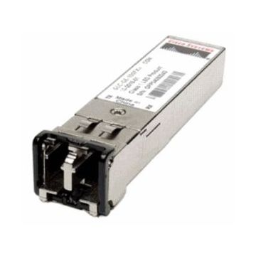 GLC-BX-U= - Cisco Single-mode 1Gbps 1000Base-BX-U Fiber 10km 1310nmTX/1490nmRX LC Connector SFP Transceiver Module