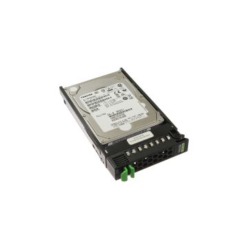 10601919735 - Fujitsu 900GB SAS 12Gb/s 10000RPM 2.5-inch Internal Hard Drive with Tray
