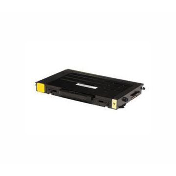 106R00682 - Xerox High-Yield 5000 Pages Yellow Toner Cartridge for Phaser 6100