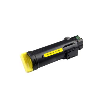 106R03692 - Xerox Genuine Xerox Yellow Extra High Capacity Toner Cartridge, Workcentre 6515, Phase