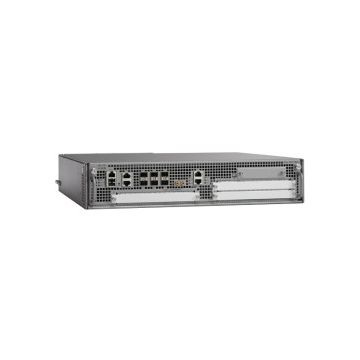 ASR1002-X= - Cisco ASR 1002-X - Router - GigE - rack-mountable