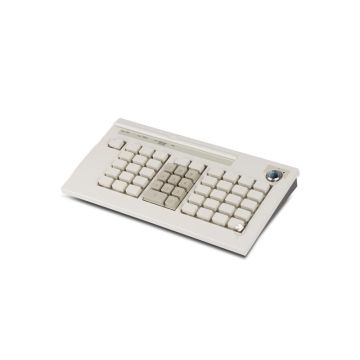10N1395 - IBM POS-Keyboard Gray