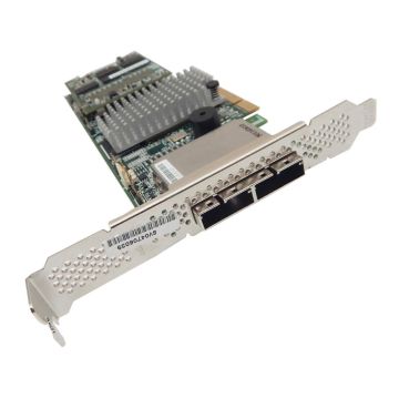 10N7432 - Lenovo IBM Shanghai PCIe 6GB SAS External RAID Card T2340502
