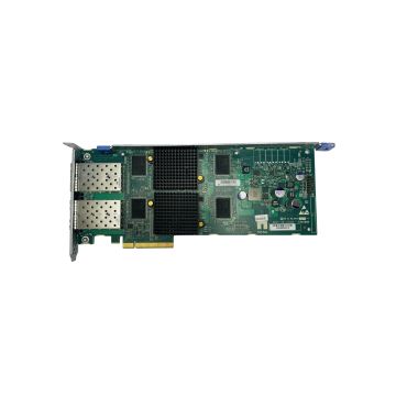 110-J9596RC+A3 - NetApp Quad-Ports Fibre Channel 8Gb/s PCI-Express x8 Low Profile Host Bus Adapter (HBA)