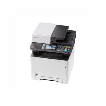 1102R73NL0 - Kyocera ECOSYS M5526cdw 1200 x 1200 dpi 26 ppm USB, Ethernet, Wi-Fi Automatic Duplex Printing 4.3-inch Touch Screen LCD Display Color Laser Multifunction Printer