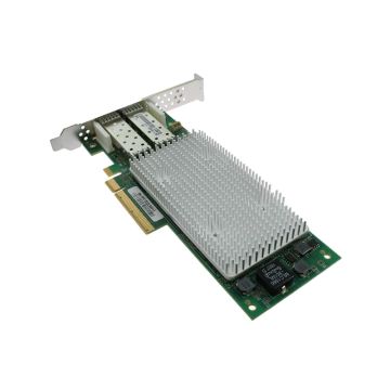 111-00941 - NetApp Dual-Port 16GbE Fibre Channel SFP+ PCI Express Host Bus Adapter (HBA)