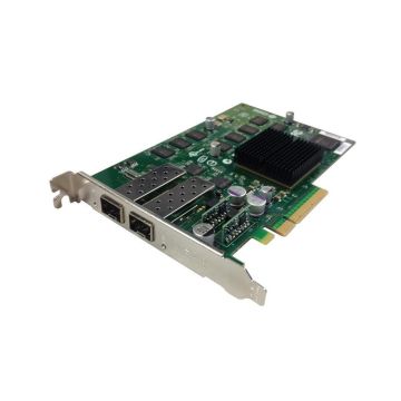 111-01232+A0 - NetApp X520-DA2 Dual-Ports 10Gbps SFP+ PCI-Express 2.0 x8 Low Profile Network Adapter