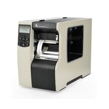 112-8K1-00000 - Zebra 110XI4 203 Dpi Wi-Fi, USB, Ethernet, RS-232, Parallel Thermal Transfer RFID Barcode Printer