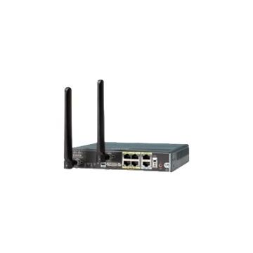C819G-4G-ST-K9 - Cisco 819g Cellular Wireless Integrated Services Router