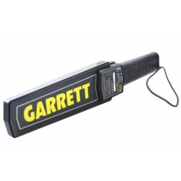 1165180 - Garret Super Scanner Handheld Metal Detector