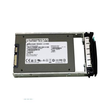 118000078 - EMC 400GB SATA 3Gb/s Read Intensive MLC 2.5-inch Solid State Drive (SSD) with Tray
