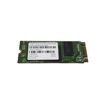 118000526 - EMC 64GB SATA 6Gb/s MLC M.2 Solid State Drive (SSD)