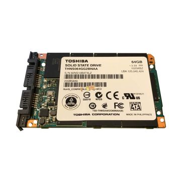 118032801 - EMC 14GB SATA 3Gb/s SLC uSATA 1.8-inch Solid State Drive (SSD)