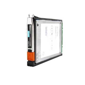 118032957 - EMC 200GB SATA 6Gb/s Hot Swap MLC (520-Bytes) 2.5-inch Solid State Drive (SSD) with 3.5-inch Tray for VMAX10