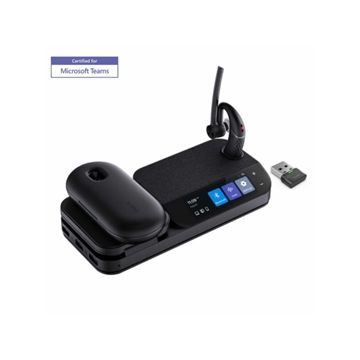 1208654 - Yealink Headset BH71 Workstation Pro Mono Bluetooth Headset System
