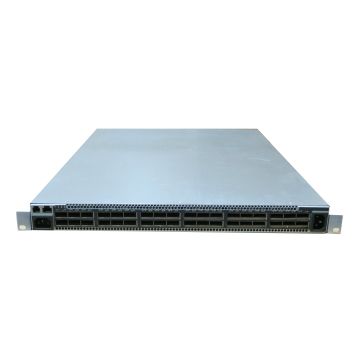 12300-BS01 - Qlogic 36-Ports 40 GbE QSFP Ethernet Rack Mountable InfiniBand Switch