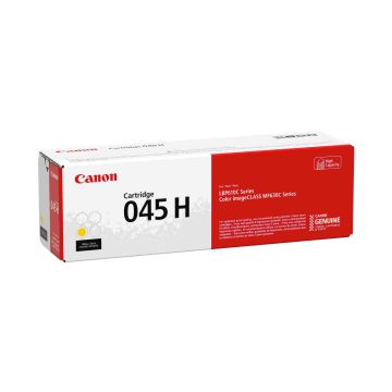 1243C001 - Canon Canon Cartridge 045 Yellow Hi-Capacity