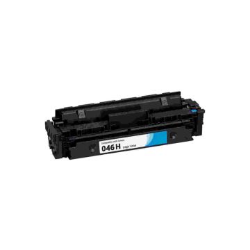 1253C001 - Canon Canon 046H Cyan High Yield Toner Cartridge (1253C001) Compatible With: Canon Ima