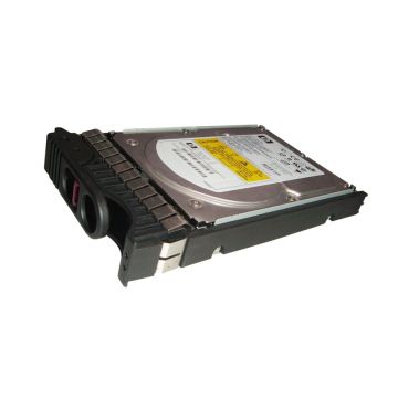 127980-001 - HP Compaq 18.2GB 10000RPM W3 SCSI 3.5-inch Hard Drive