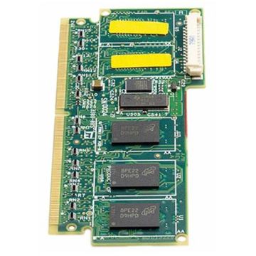 1297-0001 - HP 64MB 40-bit DDR Battery Backed-Write Cache (BBWC) Memory Module for HP Smart Array E200i RAID Controller Card