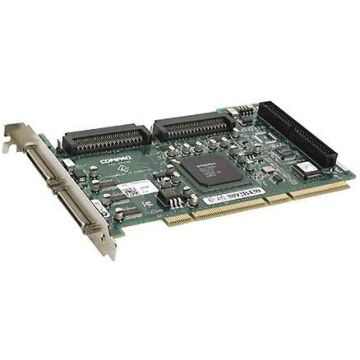 129803-B21 - HP Dual Channel 64-bit 66Mhz PCI Ultra-160 SCSI RAID Controller Card