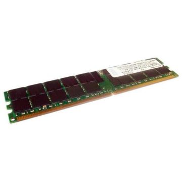 12R6446 - IBM 2GB 533MHz DDR2 PC2-4200 Unbuffered ECC CL4 240-Pin DIMM Single Rank Memory