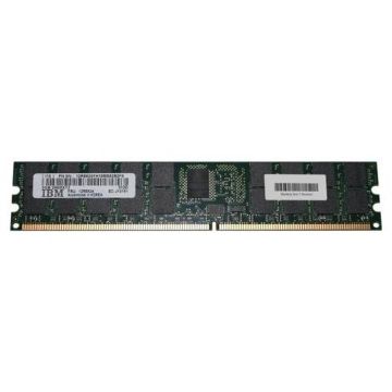 12R8824 - IBM 4GB (2 x 2GB) 533MHz DDR2 PC2-4200 ECC Registered CL4 276-Pin DIMM 1.8V Dual Rank x4 Memory Module